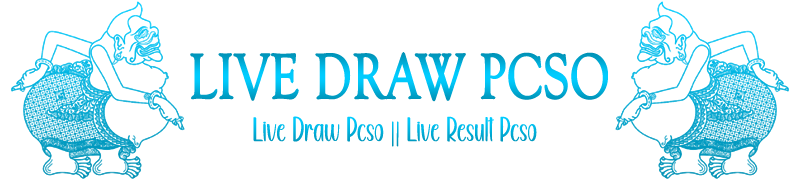 Live Draw PCSO: PCSO GOV - Live Draw PCSO Tercepat Hari Ini
